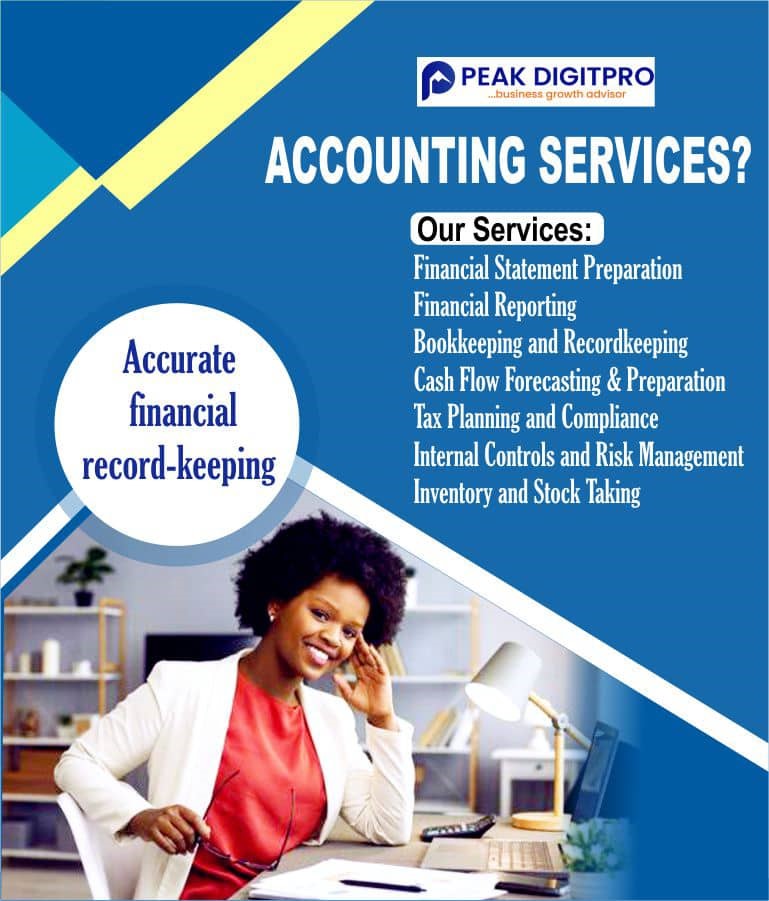 Accounting services