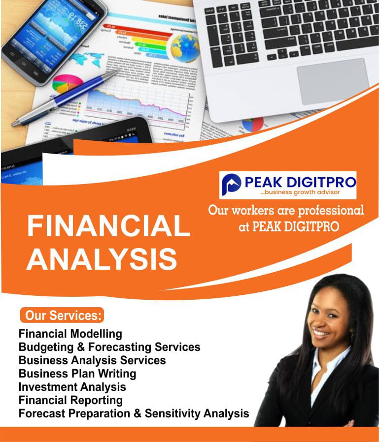 Financial Ananlysis