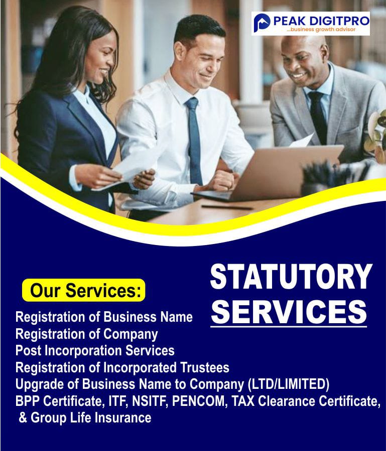 Statutory services