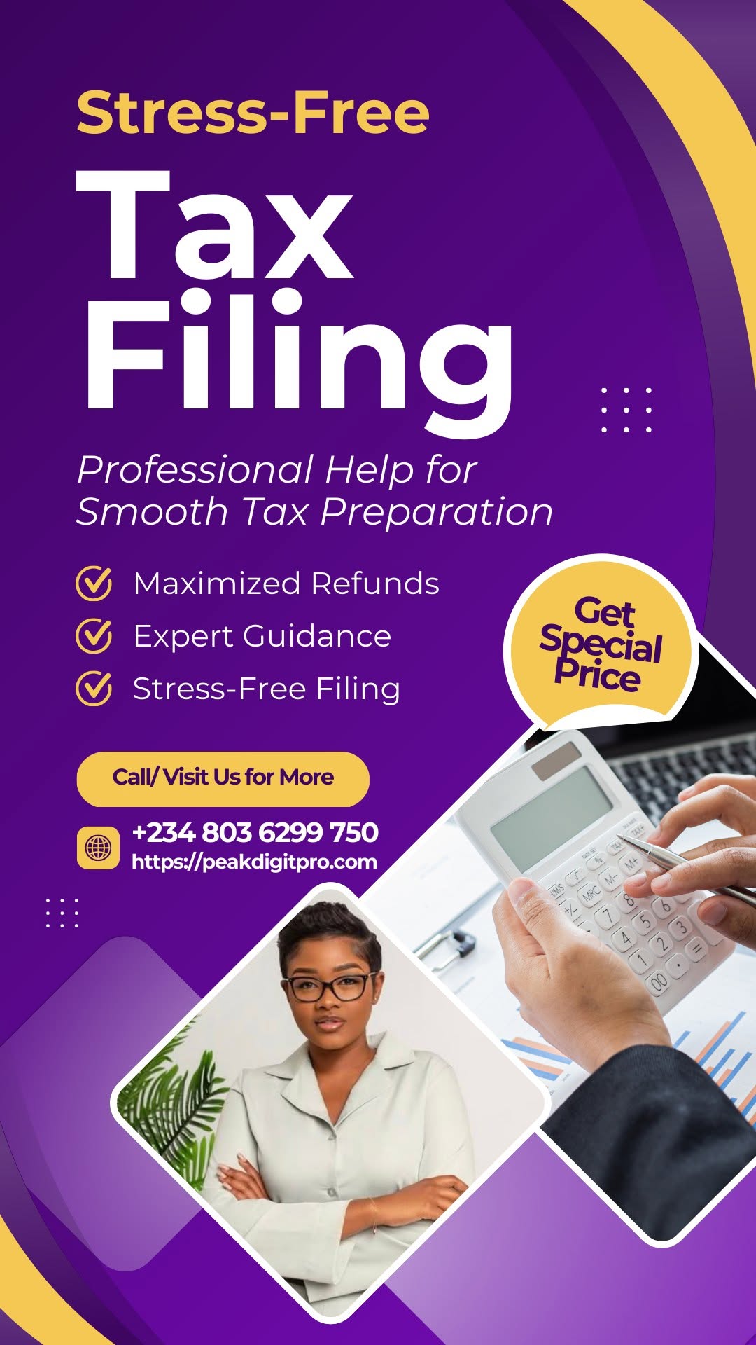 Tax Advisory & Compliance