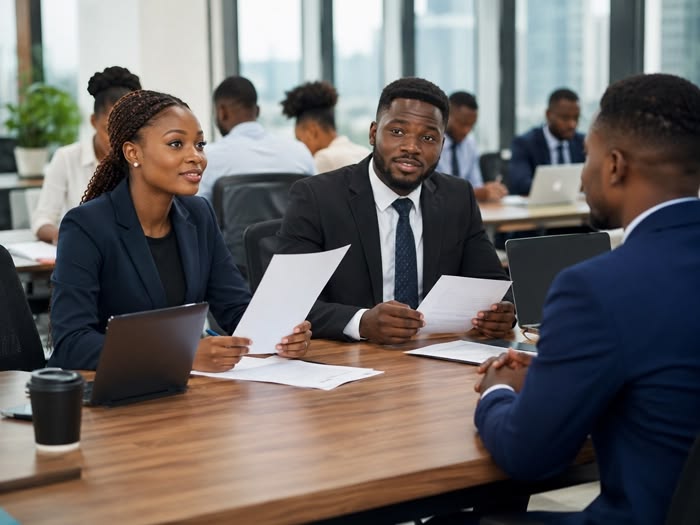 Business Advisory & Management Consulting