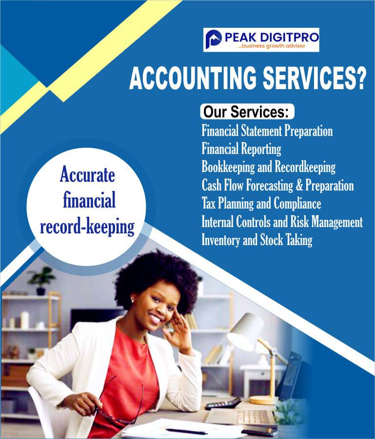 our accounting services